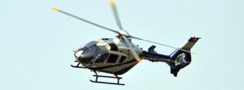  Large helicopters serve a variety of purposes around , IL and neighboring towns such as Springfield, IL