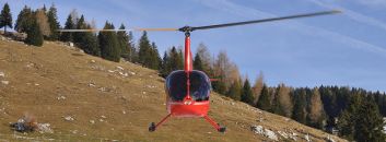 Small helicopters may be useful for field surveys, environmental work, oil and gas pipeline surveillance or other similiar projects in or near Coupeville, WA or AJ Eisenberg Airport. 